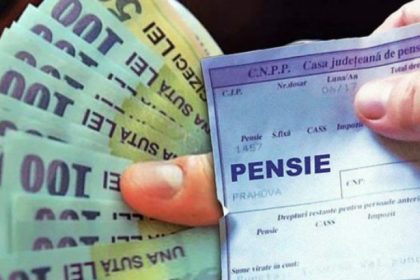 pensionarii vor primi pensiile cu intarziere si in februarie 67990ebec31d7