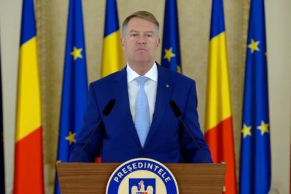 presedintele klaus iohannis holocaustul a insemnat apogeul urii si al antisemitismului 67975f0385534