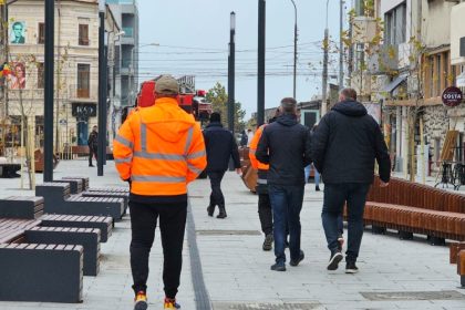 primaria constanta sustine ca nu a pierdut nicio suma din fondurile europene alocate pentru proiectul acces si mobilitate pietonala in zona centrala a municipiului constanta 678a31a9c37b2