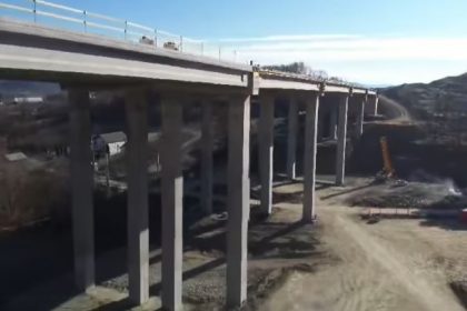 primul tunel forat pe o autostrada din romania este aproape finalizat video 6788c6b36d10f