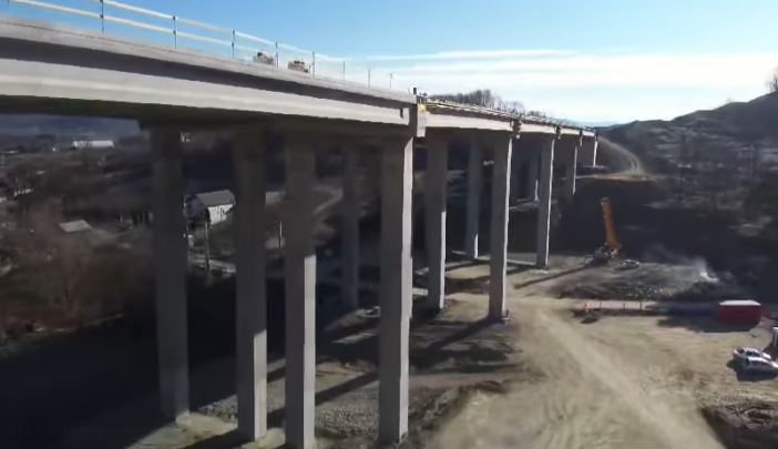 primul tunel forat pe o autostrada din romania este aproape finalizat video 6788c6b36d10f