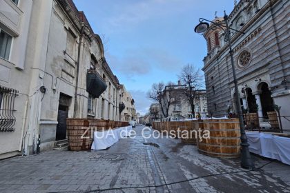 procesiune religioasa de boboteaza la constanta au fost instituite restrictii de circulatie 677b722793245