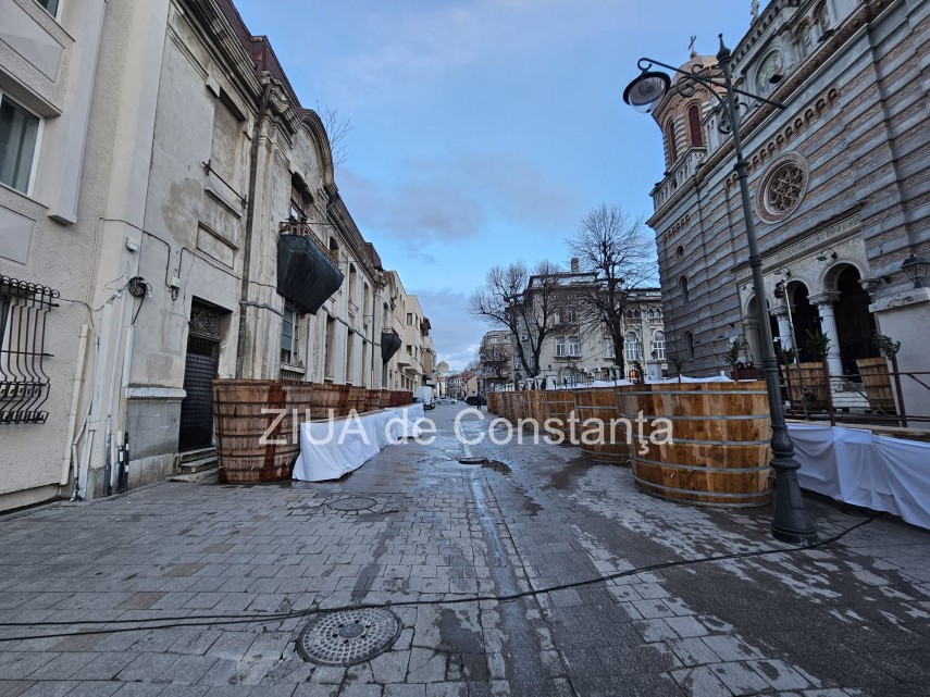 procesiune religioasa de boboteaza la constanta au fost instituite restrictii de circulatie 677b722793245