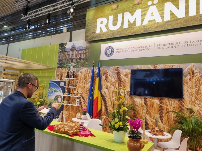 produse romanesti autentice la expozitia internationala saptamana verde din germania 678b99b1b856e