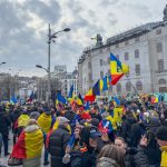 protest de amploare in bucuresti impotriva deciziei ccr de a anula alegerile prezidentiale traficul este blocat in centrul capitalei 6783bd8ac8139