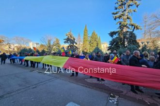 protest in fata sediului prefecturii judetului constanta galerie fotovideo 678b963d485d7