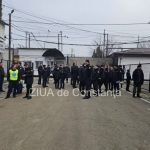 protest la penitenciarul constanta poarta alba impotriva masurilor luate prin ordonanta trenulet galerie fotovideo 679b1c0f86e77