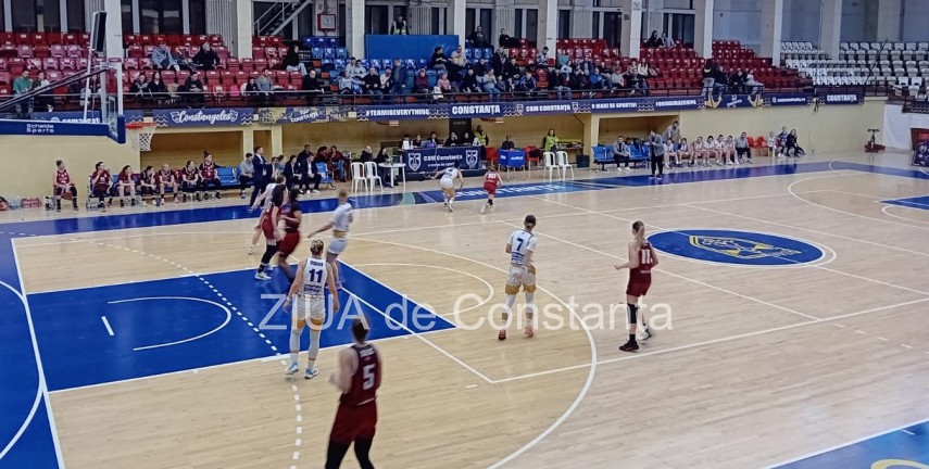 provocarile tinerei echipe a csm constanta ce spune antrenoarea alina serban miercuri si sambata meciuri la brasov si cluj napoca 67867cd101111