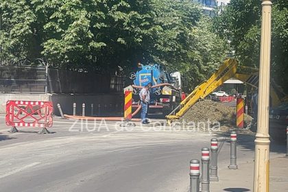 restrictii de trafic in municipiul constanta in zona intersectiei bulevardului alexandru lapusneanu cu strada portitei 6787b33ae4635