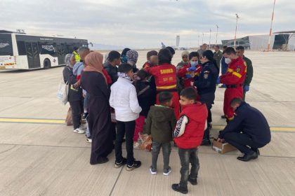 romania sprijina alte state membre ue in operatiunile de evacuare medicala din fasia gaza foto 6787eb7ac908f