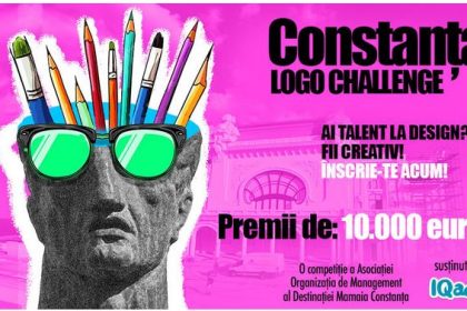 se lanseaza o competitie pentru logoul constantei au inceput inscrierile 679b569764339