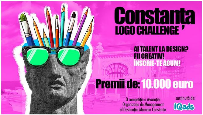 se lanseaza o competitie pentru logoul constantei au inceput inscrierile 679b569764339