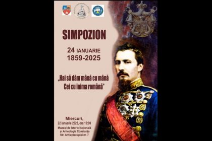 simpozionul 24 ianuarie 1859 2025 hai sa dam mana cu mana cei cu inima romana organizat de muzeul de istorie nationala si arheologie constanta 678e4e4dcbd97