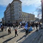 sindicalistii de la damen in actiune de protest la mangalia fotovideo 6798aa387b52c