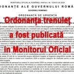 sindicatul sanitas constanta critica masurile impuse prin ordonanta trenule si ameninta cu proteste 67769342b3103