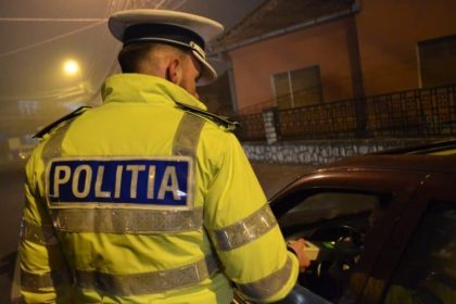 sofer prins baut la volan de politisti pe strada oltului din constanta 678cfd969c4ff