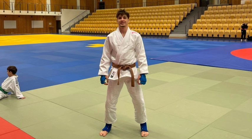 stefan avram la ju jitsu training camp sweden 2025 galerie foto 677ce6b87df5b