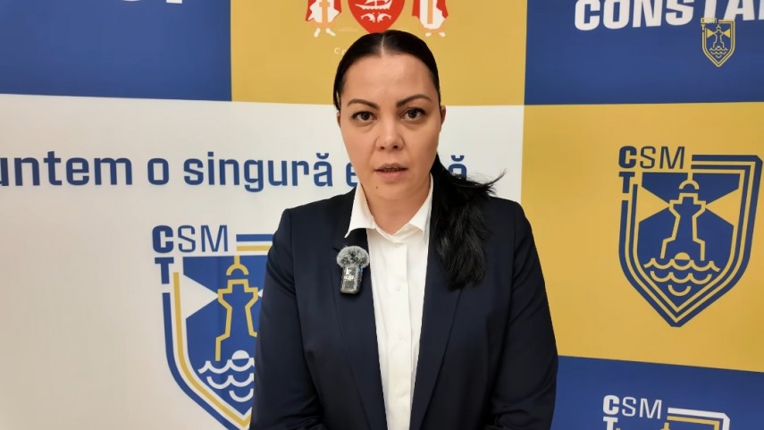 tanara echipa a csm constanta sase meciuri sustinute in ianuarie in liga nationala alina serban a fost o luna foarte grea pentru noi video 679796e255c6d