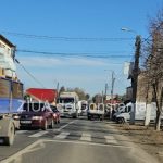 trafic ingreunat intre ciocarlia si cobadin judetul constanta fotovideo 679a13281f88f