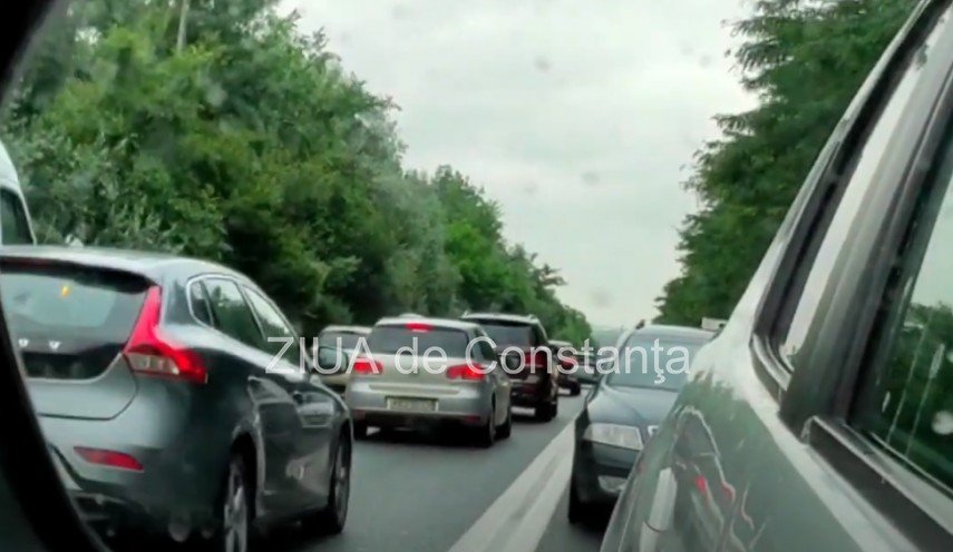 trafic intens pe dn 1 recomandari pentru o calatorie in siguranta 6795fe01198e0