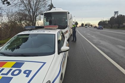 transportul public de persoane din constanta in atentia politistilor mai multe amenzi aplicate in urma unui control de amploare galerie foto 6786562e1dea8