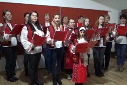 unirea principatelor romane sarbatorita la casa de cultura din harsova primaria i a felicitat pe participanti 6794f12a3860e