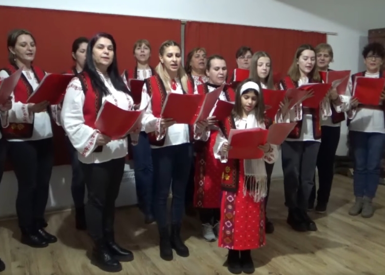 unirea principatelor romane sarbatorita la casa de cultura din harsova primaria i a felicitat pe participanti 6794f12a3860e