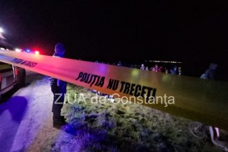 verificari ale politistilor intre localitatile cobadin si negresti dupa accidentul mortal de saptamana trecuta au fost aplicate amenzi 6787e3499113f