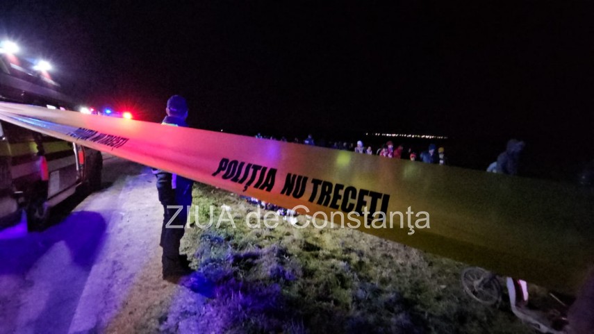 verificari ale politistilor intre localitatile cobadin si negresti dupa accidentul mortal de saptamana trecuta au fost aplicate amenzi 6787e3499113f