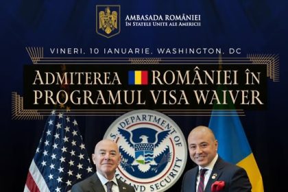 vesti bune pentru romani scapam de vizele pentru sua romania intra in programul visa waiver 677e3bdd6c878