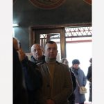 vicepresedintele consiliului judetean constanta razvan filipescu prezent la impartirea vasilopitei foto 678cdf782a5f8