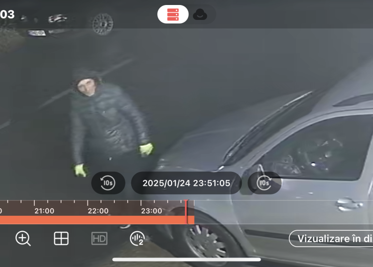 video acest individ a spart mai multe masini din tomis plus a fost prins de locuitori si dus la politie 6798e203b42e3