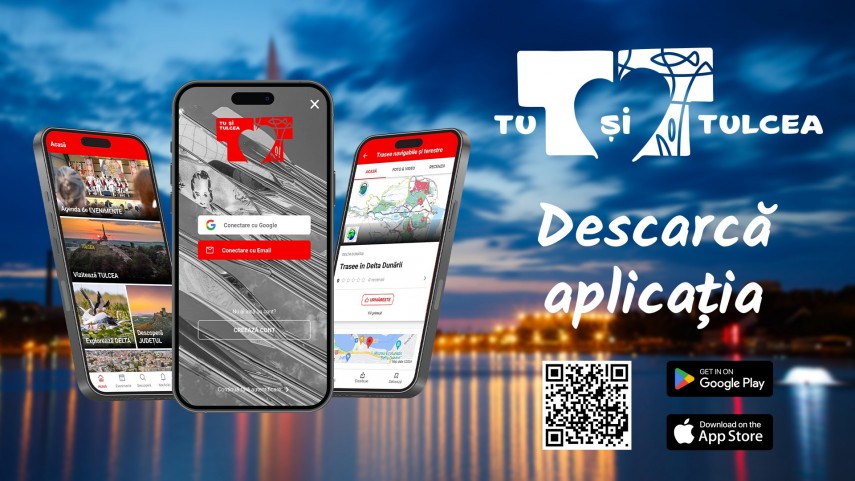 vouchere de reducere si tururi ghidate prin intermediul aplicatiei tu si tulcea 67812521ca6e8