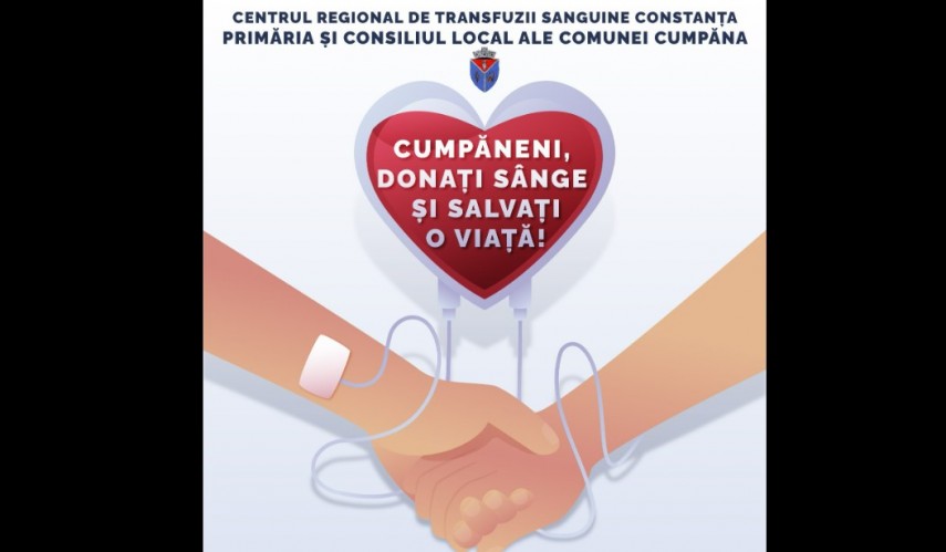 vrei sa ajuti actiune de donare de sange in comuna cumpana judetul constanta 67851ac7189d0