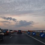 accident pe auostrazile a2 si a4 in judetul constanta mai multe masini implicate intre ovidiu si agigea traficul est eblocat 67a7008673a08