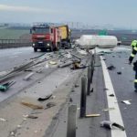 accident pe autostrada a10 in apropiere de localitatea unirea un barbat a murit 67a5db7184150