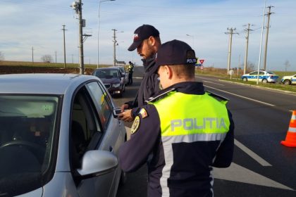 actiunea blocada in navodari au fost verificate 48 de vehicule 67a889f227a46