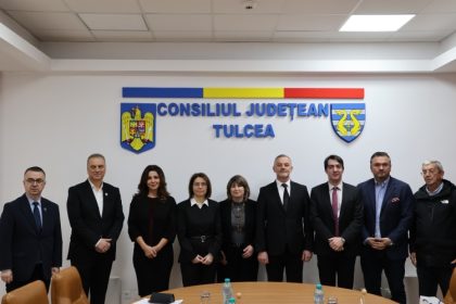 ambasadorul greciei in romania in vizita oficiala in judetul tulcea 67a604bdf3d78