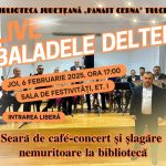 ansamblul baladele deltei sustin un concert la biblioteca judeteana panait cerna tulcea 67a1d6aa2cb05