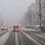 atentie soferi ninsoarea din constanta face drumurile alunecoase fotovideo 67a37f6f5de72