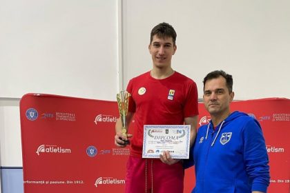 atletul cristian radu participa la campionatul balcanic de seniori 67ac8a8f2af90