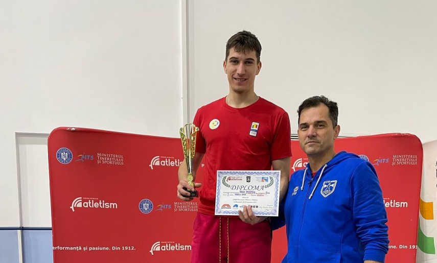 atletul cristian radu participa la campionatul balcanic de seniori 67ac8a8f2af90