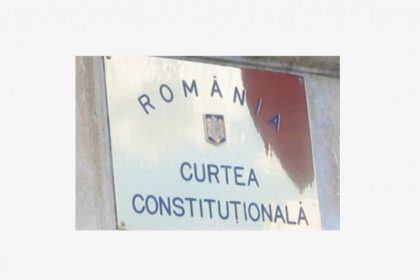 ccr a primit cererea pentru a constata vacanta functiei de presedinte al romaniei 67aa3924403d7