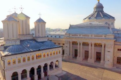 centenarul patriarhiei romane marcat prin ceremonii speciale la catedrala patriarhala 67a1b009e13a3