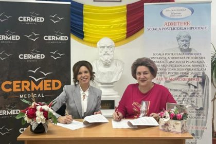 cermed si scoala postliceala hipocrate parteneriat pentru excelenta in educatia medicala 67aa71833db2c