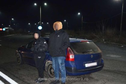 cetateni africani opriti la frontiera dupa ce au incercat sa intre ilegal in romania 67ac6f4a367ea