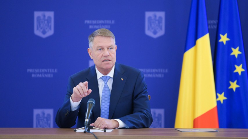 conducerea parlamentului a respins propunerea de suspendare a presedintelui klaus iohannis 679e5c0d01125