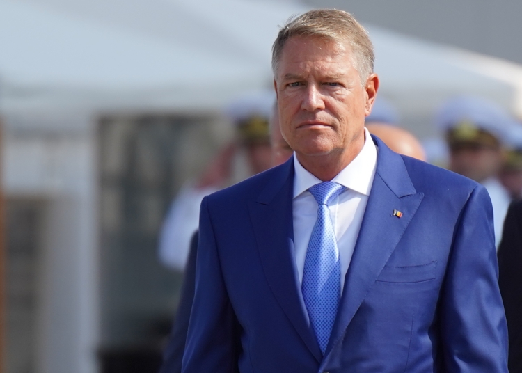 conducerea parlamentului a respins propunerea de suspendare a presedintelui klaus iohannis 679f3801ced16