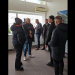 consilierii din mangalia impiedicati sa participe la sedinta comisiei economice fotovideo 67a4df59b20a5