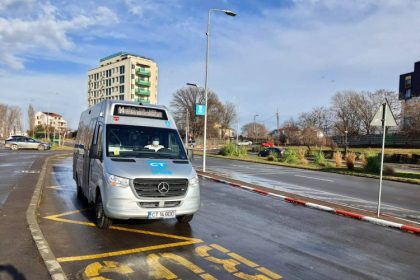 ct bus a anuntat ca linia 14 este deviata in zona delfinariu pescarie 67ab17e32f54f